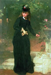 Der Morgenritt, 19. Jahrhundert